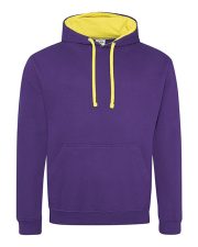 Just Hoods by AWDis - JH003 - VARSITY HOODIE - Image 38