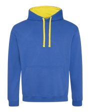 Just Hoods by AWDis - JH003 - VARSITY HOODIE - Image 40