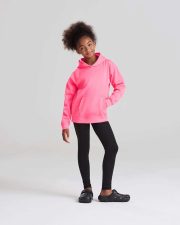 Just Hoods by AWDis - JH004B - KIDS ELECTRIC HOODIE