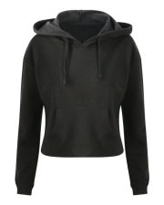 Just Hoods by AWDis - JH016 - WOMENS CROPPED HOODIE - Image 5