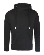 Just Hoods by AWDis - JH021 - CROSS NECK HOODIE - Image 9
