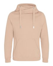 Just Hoods by AWDis - JH021 - CROSS NECK HOODIE - Image 10