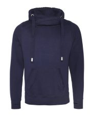 Just Hoods by AWDis - JH021 - CROSS NECK HOODIE - Image 11