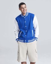 Just Hoods by AWDis - JH043 - VARSITY JACKET