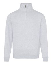 Just Hoods by AWDis - JH046 - SOPHOMORE 1/4 ZIP SWEAT - Image 5