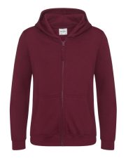 Just Hoods by AWDis - JH050B - KIDS ZOODIE - Image 4