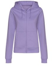 Just Hoods by AWDis - JH050F - WOMENS COLLEGE ZOODIE - Image 3