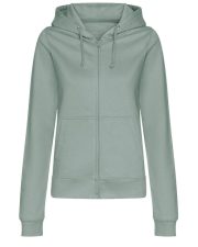 Just Hoods by AWDis - JH050F - WOMENS COLLEGE ZOODIE - Image 4