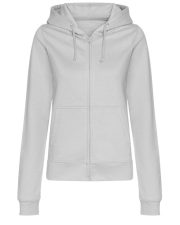 Just Hoods by AWDis - JH050F - WOMENS COLLEGE ZOODIE - Image 6