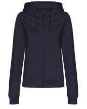 Just Hoods by AWDis - JH050F - WOMENS COLLEGE ZOODIE - Image 7