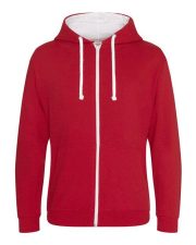 Just Hoods by AWDis - JH053 - VARSITY ZOODIE - Image 3