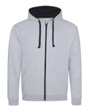 Just Hoods by AWDis - JH053 - VARSITY ZOODIE - Image 5