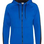 Just Hoods by AWDis - JH066 - SPORTS POLYESTER ZOODIE