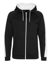 Just Hoods by AWDis - JH066 - SPORTS POLYESTER ZOODIE - Image 3
