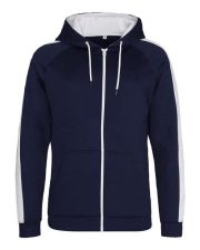 Just Hoods by AWDis - JH066 - SPORTS POLYESTER ZOODIE - Image 5