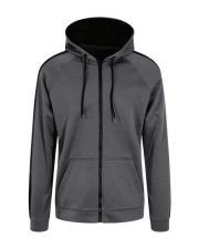 Just Hoods by AWDis - JH066 - SPORTS POLYESTER ZOODIE - Image 7