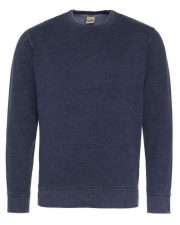 Just Hoods by AWDis - JH093 - WASHED SWEAT - Image 2