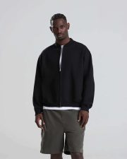 Just Hoods by AWDis - JH124 - SIGNATURE HEAVYWEIGHT BOMBER SWEAT