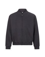 Just Hoods by AWDis - JH124 - SIGNATURE HEAVYWEIGHT BOMBER SWEAT - Image 3