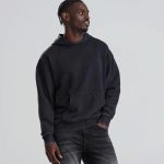 Just Hoods by AWDis - JH180 - VINTAGE WASHED HOODIE
