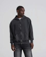 Just Hoods by AWDis - JH185 - VINTAGE WASHED ZOODIE