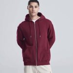 Just Hoods Organic - JH250 - ORGANIC ZOODIE