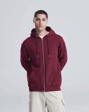 Just Hoods Organic - JH250 - ORGANIC ZOODIE
