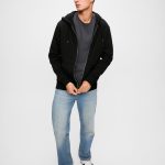 Jack&Jones Produkt - JJ032 - DAY ZIP HOOD