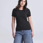 Just Tees - JT001F - WOMENS TRI-BLEND T
