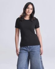 Just Tees - JT001F - WOMENS TRI-BLEND T