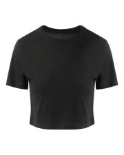 Just Tees - JT006 - WOMENS TRI-BLEND CROPPED T - Image 4