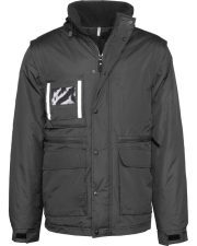 Kariban - K6106 - WORKWEAR PARKA WITH DETACHABLE SLEEVES - Image 3