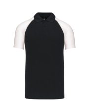 Kariban - KB226 - BASEBALL POLO SHIRT - Image 4