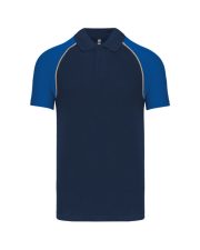 Kariban - KB226 - BASEBALL POLO SHIRT - Image 5