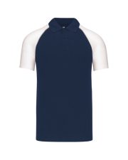 Kariban - KB226 - BASEBALL POLO SHIRT - Image 6