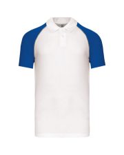 Kariban - KB226 - BASEBALL POLO SHIRT - Image 9