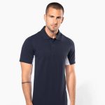 Kariban - KB232 - FLAG POLO SHIRT