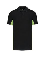 Kariban - KB232 - FLAG POLO SHIRT - Image 2
