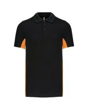 Kariban - KB232 - FLAG POLO SHIRT - Image 3