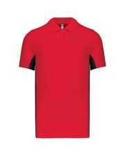Kariban - KB232 - FLAG POLO SHIRT - Image 6