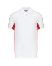 Kariban - KB232 - FLAG POLO SHIRT - Image 7