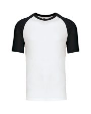 Kariban - KB330 - CONTRAST BASEBALL T-SHIRT - Image 5