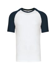 Kariban - KB330 - CONTRAST BASEBALL T-SHIRT - Image 6