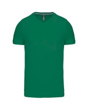 Kariban - KB357 - MENS SHORT SLEEVE V-NECK T-SHIRT - Image 5