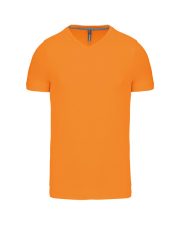 Kariban - KB357 - MENS SHORT SLEEVE V-NECK T-SHIRT - Image 7