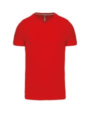 Kariban - KB357 - MENS SHORT SLEEVE V-NECK T-SHIRT - Image 9