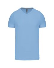 Kariban - KB357 - MENS SHORT SLEEVE V-NECK T-SHIRT - Image 10