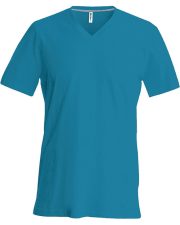 Kariban - KB357 - MENS SHORT SLEEVE V-NECK T-SHIRT - Image 11