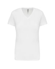 Kariban - KB381- LADIES SHORT SLEEVE V-NECK T-SHIRT - Image 12