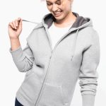 Kariban - KB444 - HEAVY FULL ZIP HOODED SWEATSHIRT
